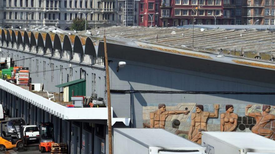 Del cambio climático a las lonjas históricas: usuarios y expertos debaten el futuro del puerto de A Coruña