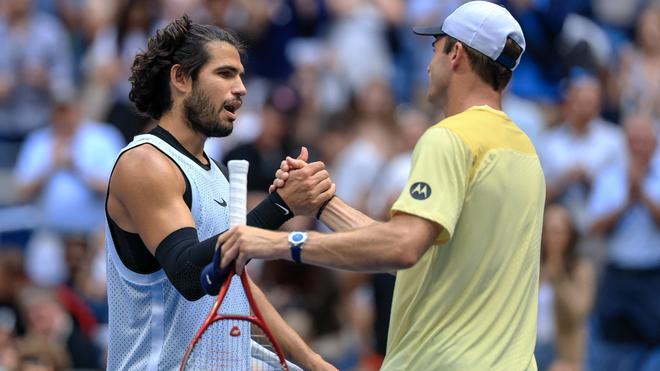 Así quedan los cuartos de final del US Open 2026
