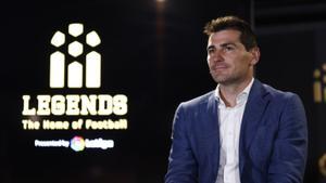 Iker Casillas ve la parte positiva tras la eliminación del Madrid: El fútbol da revanchas