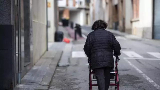 Així operaven els dos multireincidents detinguts per robar a persones grans del Berguedà