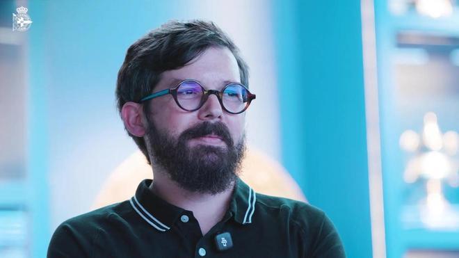 'Faro' y 'Proa', la exclusiva tipografía del Deportivo que nació en 2023: "Es una letra que inspira a Galicia"
