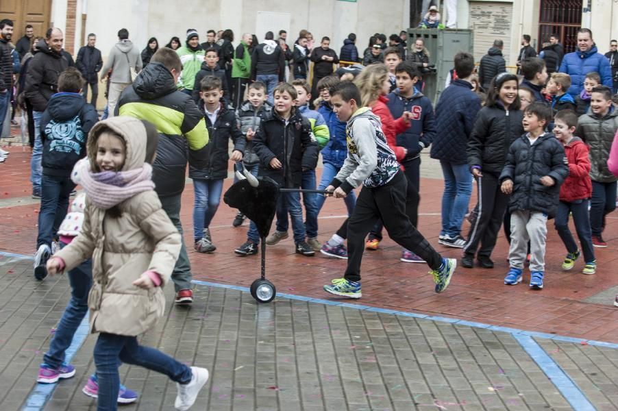 Así han transcurrido las fiestas de La Veguilla