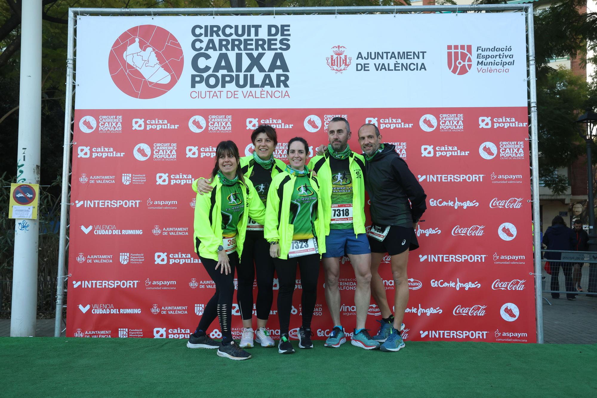 Carrera Galápagos del Circuito de Carreras Populares Caixa Popular