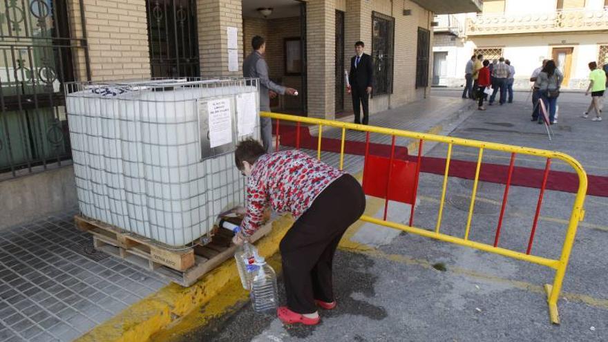 Acuaes hará el abastecimiento de agua por 4,3 millones de euros