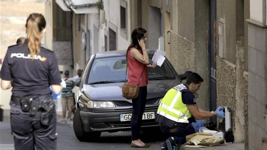 La criminalidad se reduce casi un 2% respecto al año pasado