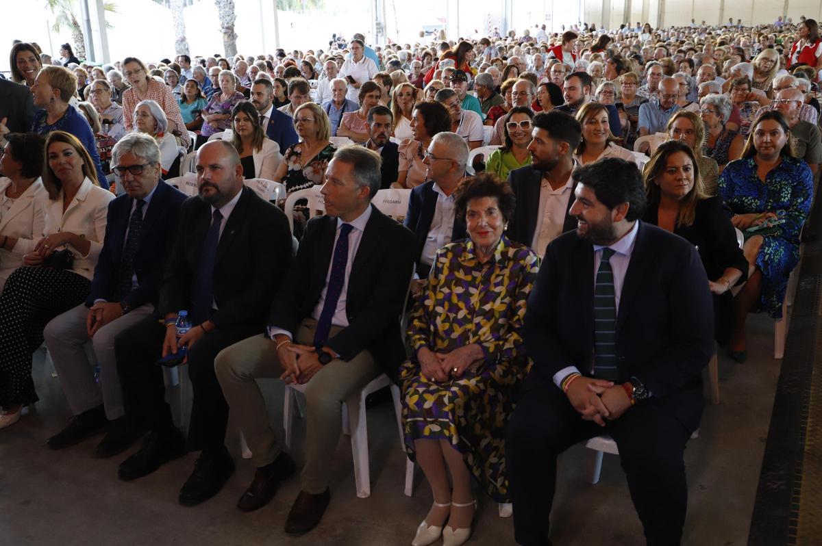 Premios Mayores de la Región de Murcia