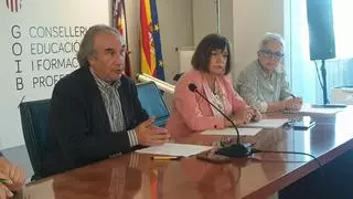 Estabilización de interinos docentes: 5.796 solicitantes para 2.583 plazas