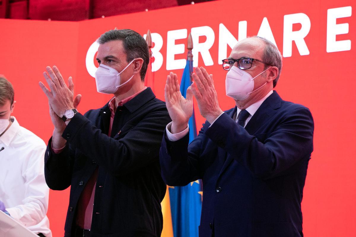 Sánchez acusa Ayuso de «creuar-se de braços» davant la pandèmia