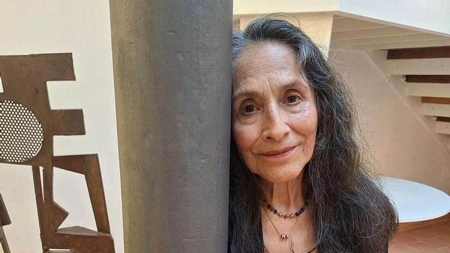 María Angélica Salas, antropóloga: "Los bancales alimentan a la humanidad desde hace 5.000 años"