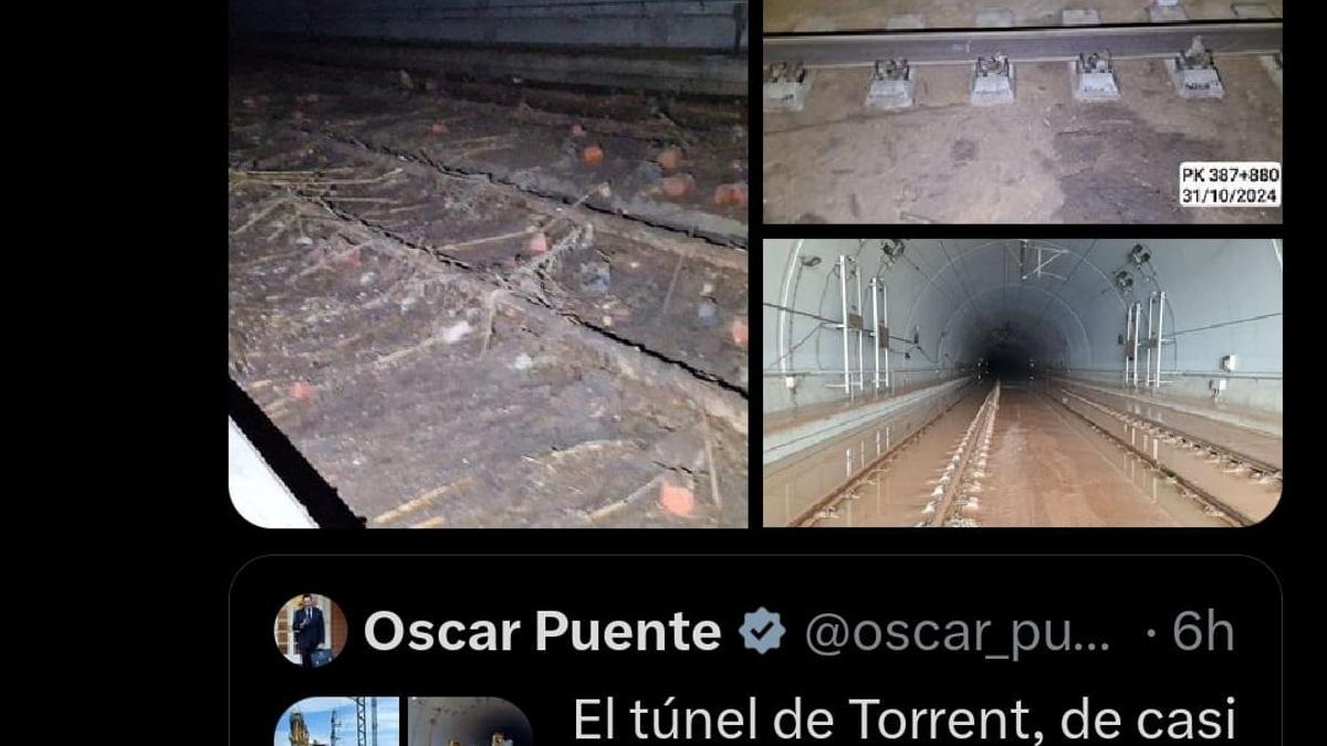 Óscar Puente emerge en plena catástrofe: cuando comunicar se convierte en algo extraordinario