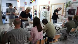 Directo 9J en Castellón: El PP se impone con el 36,1% de los votos, más de cuatro puntos por encima del PSOE