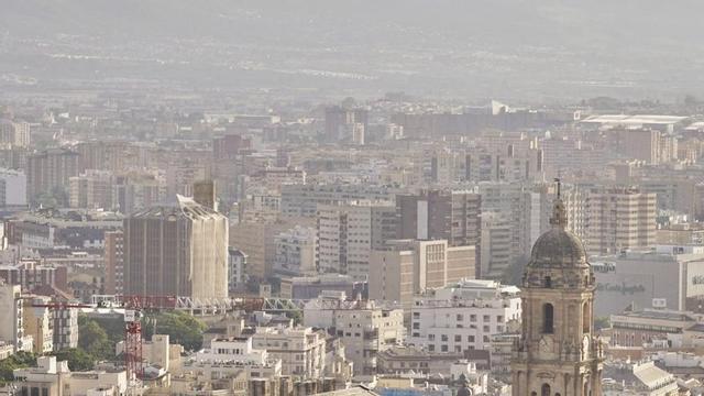 Málaga, entre las capitales de España menos accesibles para la compra de vivienda