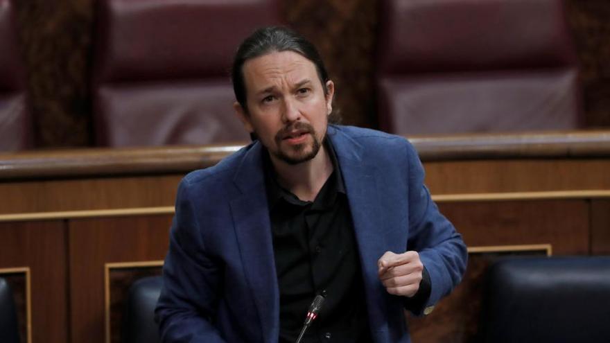 Pablo Iglesias.