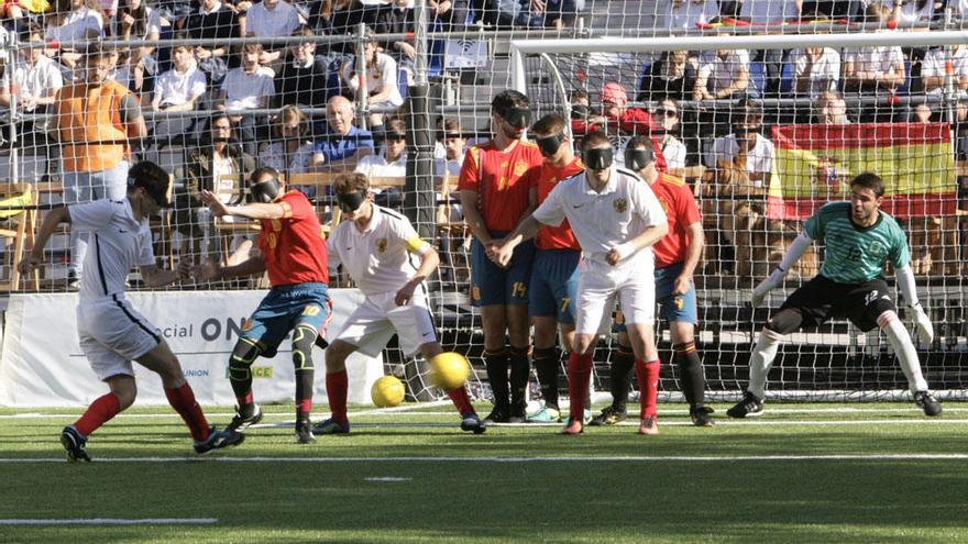 España cayó ante Rusia con un postrero gol que apeó a los españoles de cuartos de final.