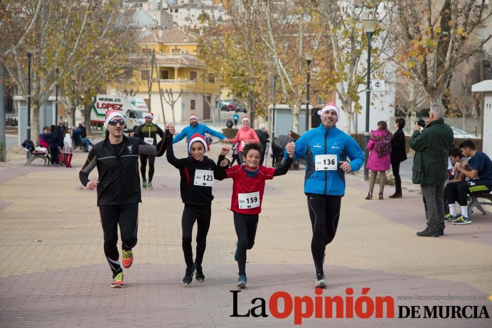 San Silvestre Cehegín