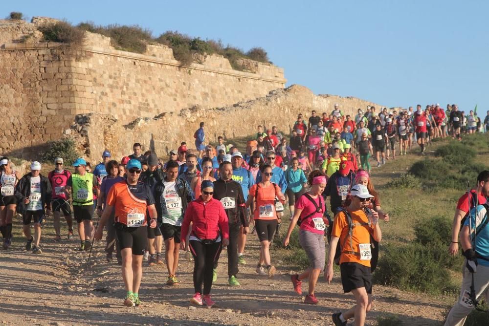 Ruta de las Fortaleza 2017: Paso por el Castillo d