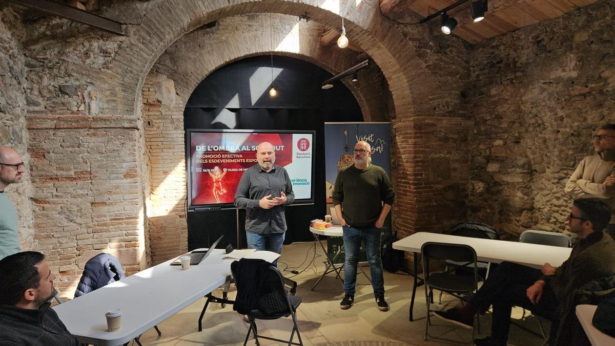 Jornada d'organització
