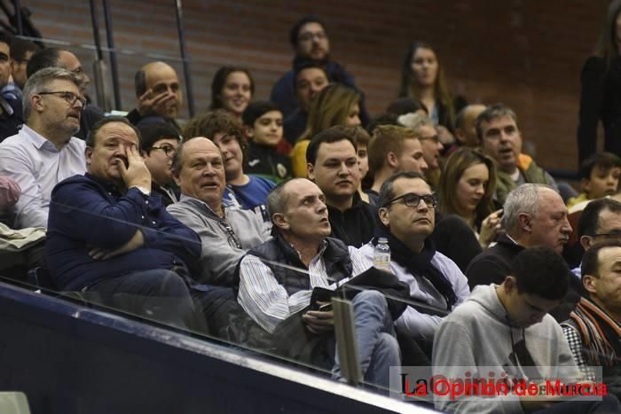 UCAM Murcia-Montakit Fuenlabrada