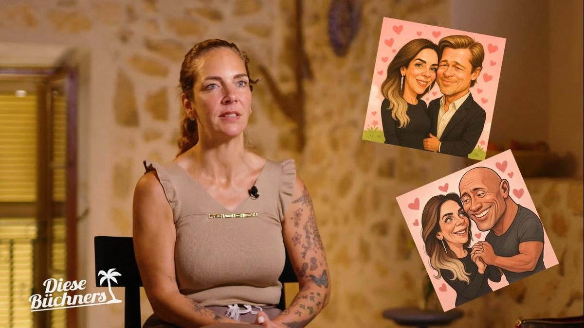Auf diese Schauspieler steht Danni Büchner.