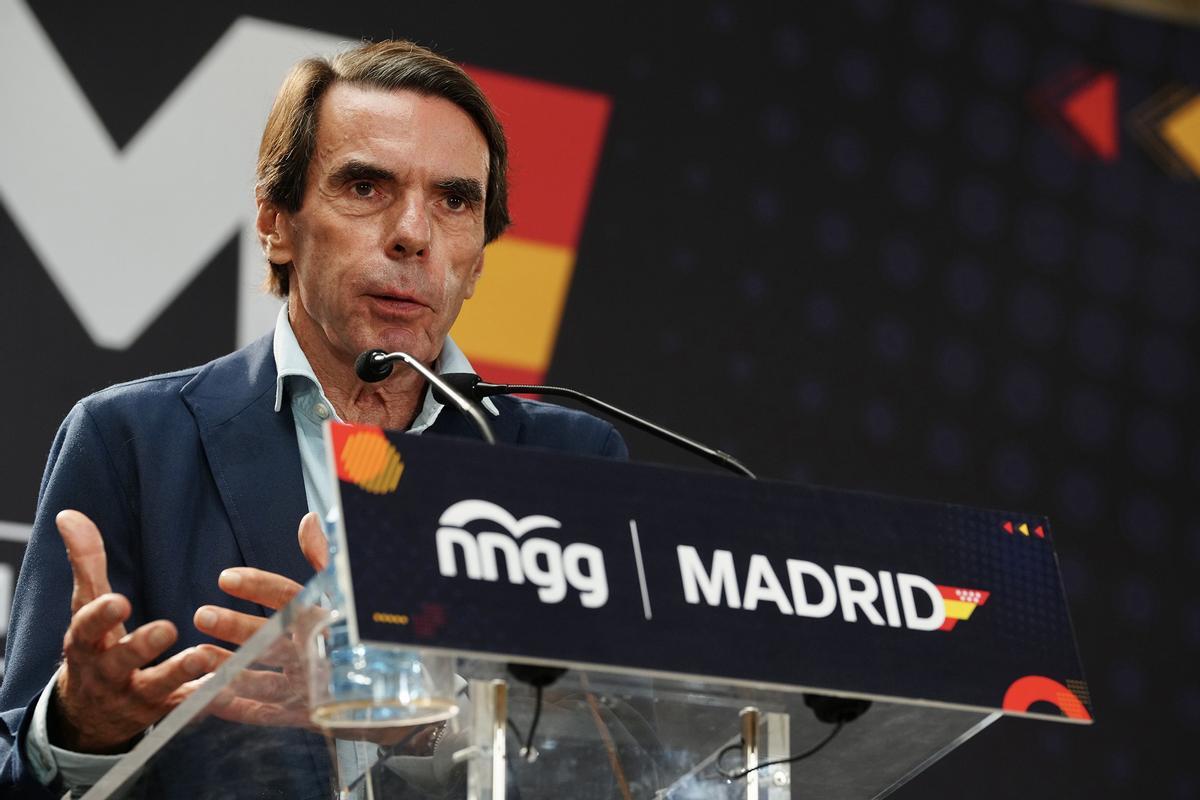 Quan Aznar no va encertar Quan Aznar no va encertar