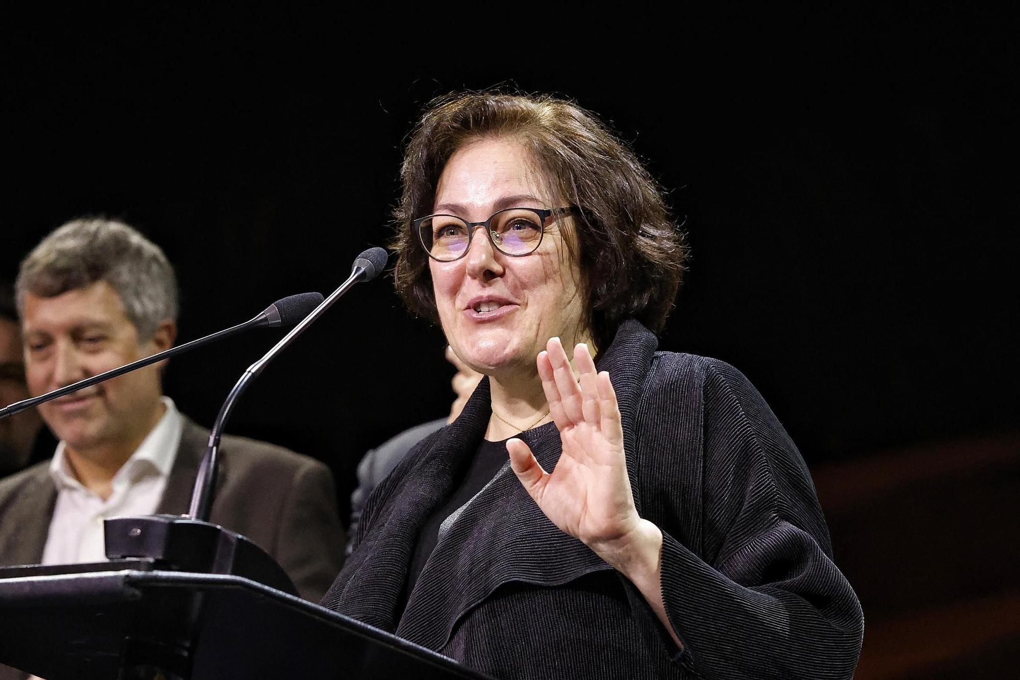 Presentación de la ópera 'Giovanna d'Arco'