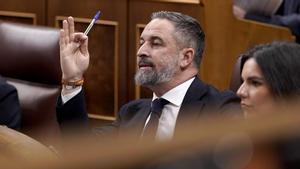 El triangle Abascal-Ariza-Méndez Monasterio denuncia una operació ordida entre el PP i els crítics de Vox