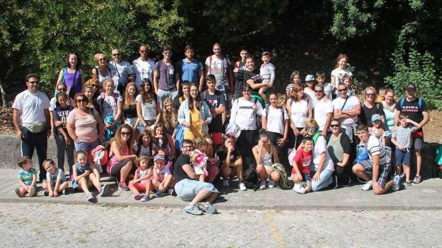 Retrouso disfruta de su excursión de fin de curso en Portugal