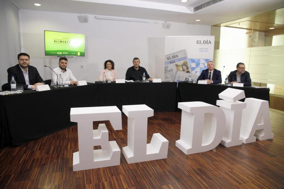 Intolerancias alimentarias, a debate con El Día