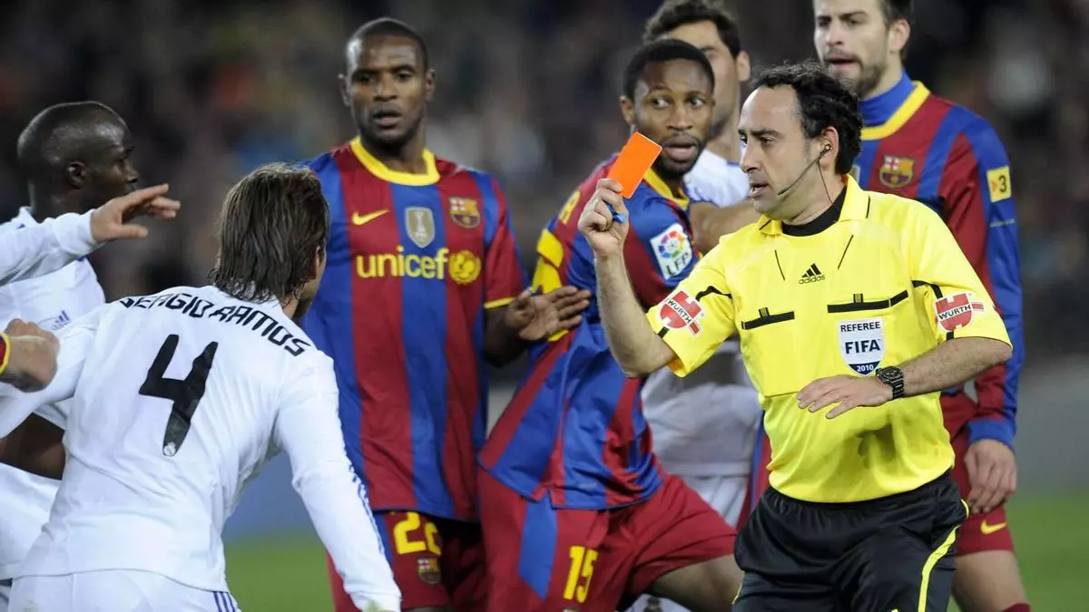 La historia se repite