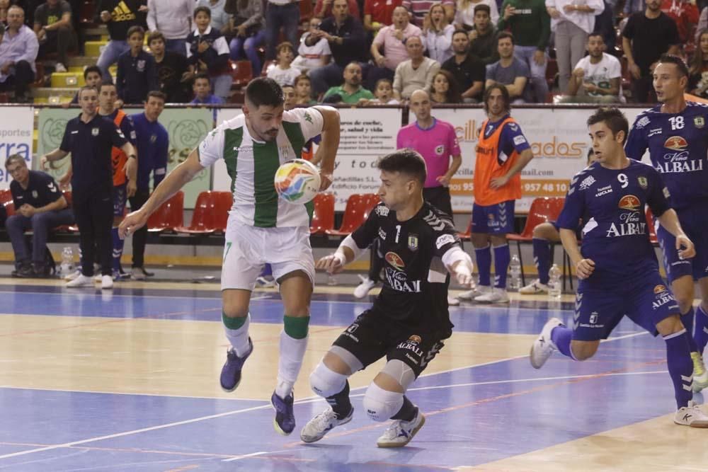 El Córdoba Futsal vence en la copa a un primera