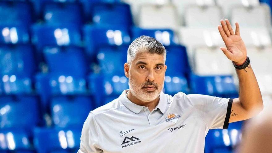 El Palmer Basket se cita con el HLA Alicante en el debut de Lucas Victoriano