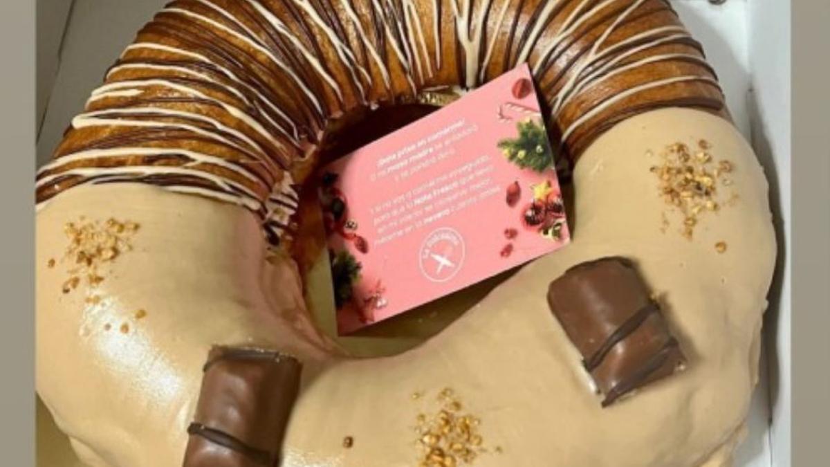 La pastelería de Sevilla que ha enamorado a Amazon: le ha encargado 3.100 roscones de Reyes para esta Navidad