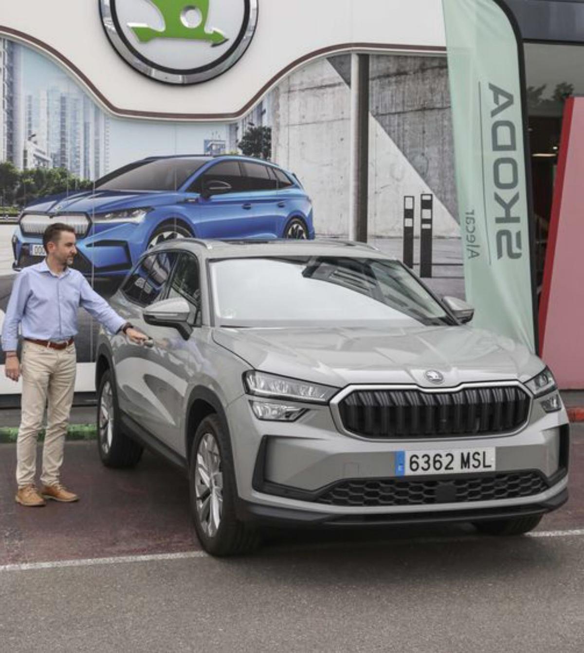 Descuentos de feria en vehículos de las marcas Audi, Volkswagen, Skoda y Seat