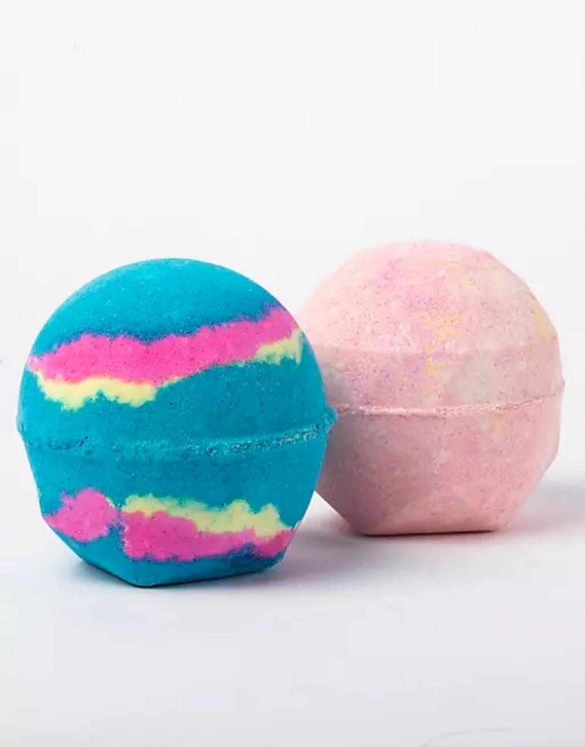 Par de bombas refrescantes (15 euros) de Lush.