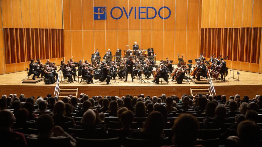 LA NUEVA ESPAÑA te invita a un concierto de la OSPA en el auditorio de Oviedo