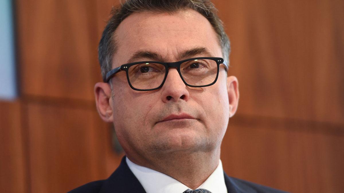 Joachim Nagel serà el nou president del Bundesbank Joachim Nagel serà el nou president del Bundesbank