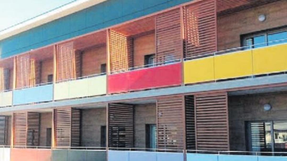 Casa Ronald McDonald en València.