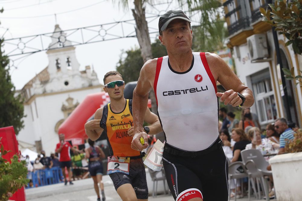 El Triatlón de Posadas, en imágenes