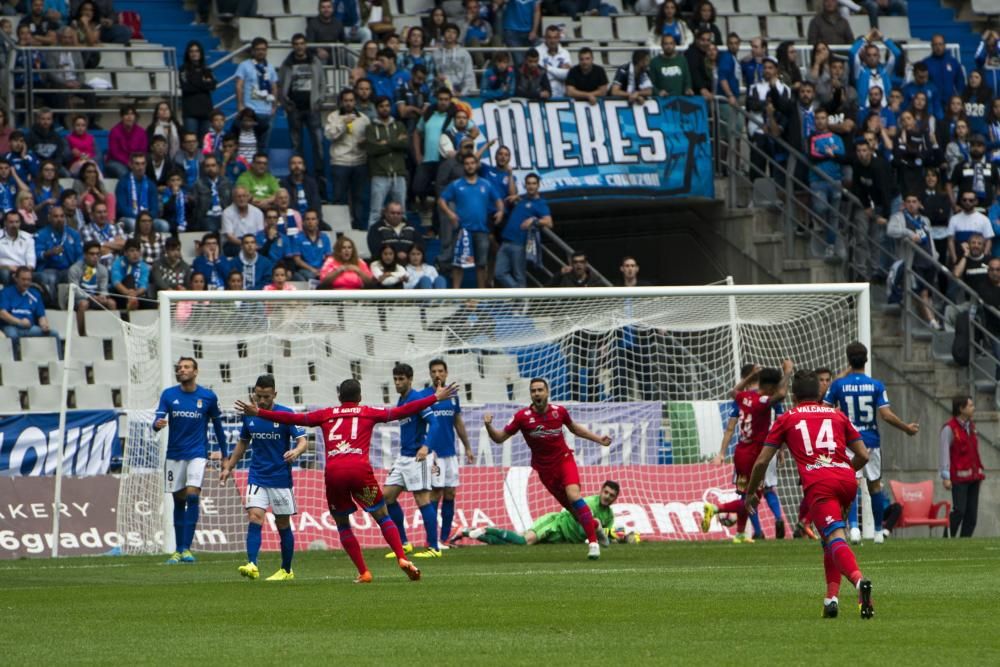 Real Oviedo - CD Numancia