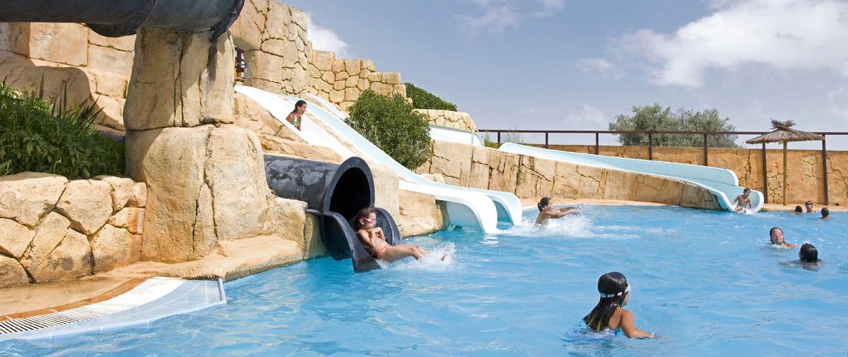 El complejo acuático Segóbriga Park abrirá el 14 de junio.
