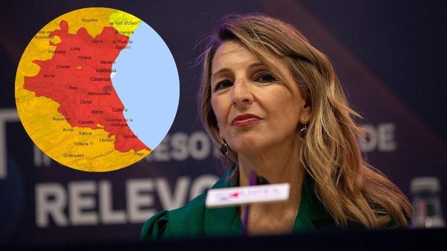 El Gobierno lo confirma: los trabajadores pueden pedir un permiso de 4 días o reducir su jornada laboral por la alerta roja durante una ola de calor
