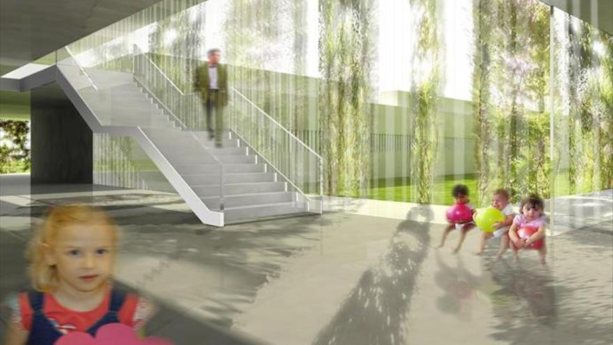 El nuevo colegio en la zona de San Roque estará hecho para el 2020