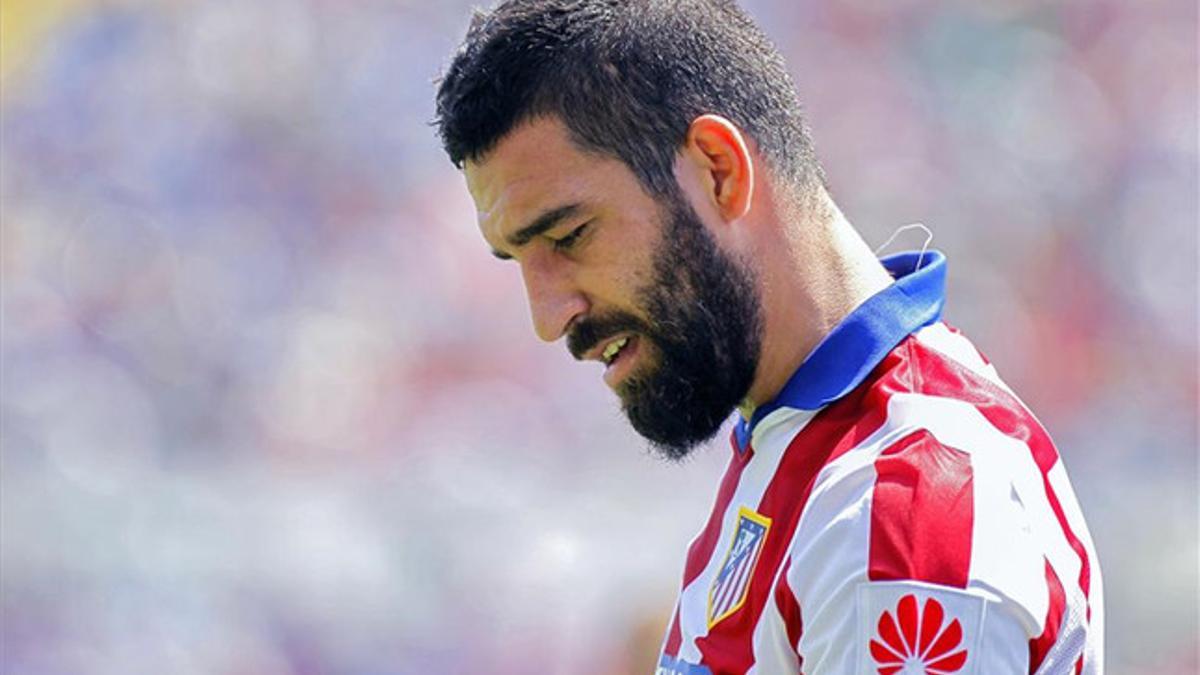 Arda Turan es una petición expresa de Luis Enrique