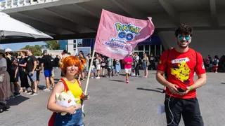 València se rinde ante la fiebre de Pokemon GO
