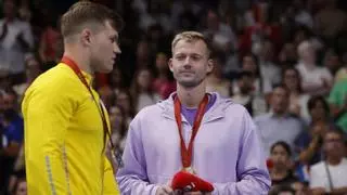 Ihar Boki y la otra cara de ser el atleta paralímpico más laureado del momento