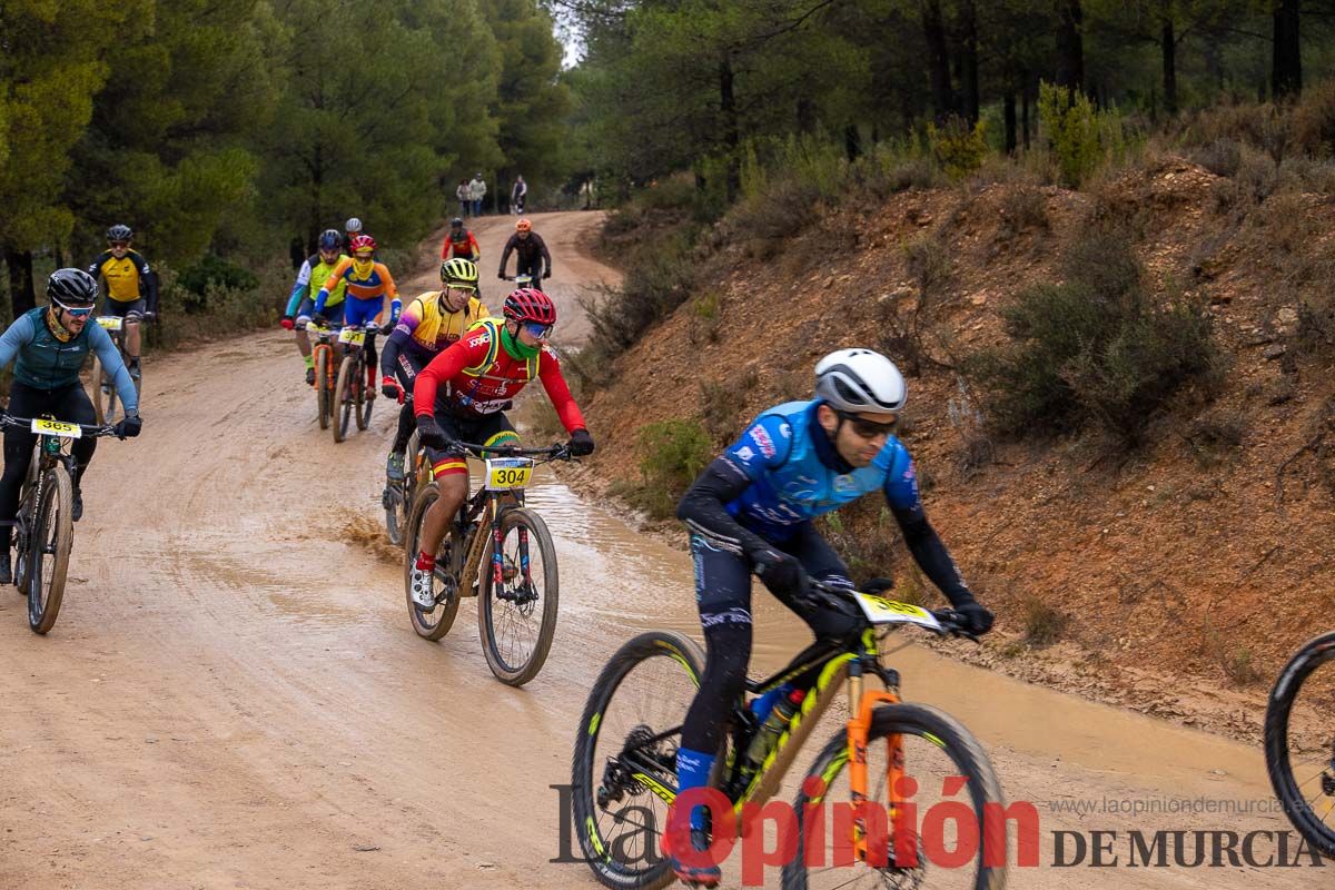 XCM Memorial Luis Fernández de Paco en Cehegín (55 km)