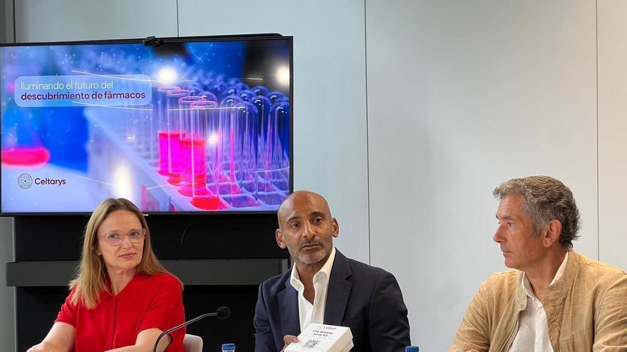 De meses de trabajo a un solo día: Celtarys presenta en Santiago una tecnología para acelerar el desarrollo de nuevos fármacos