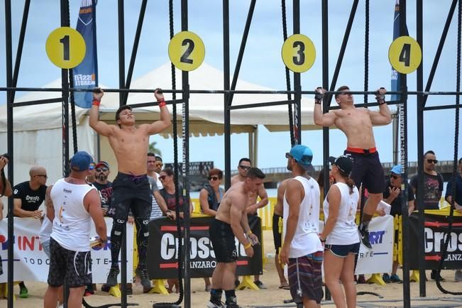 Summer Challenge Lanzarote de crossfit