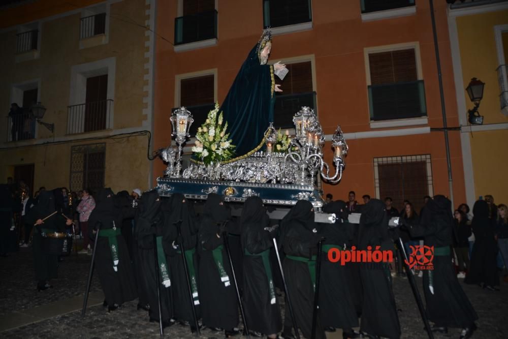 Procesión del Silencio Jumilla 2018