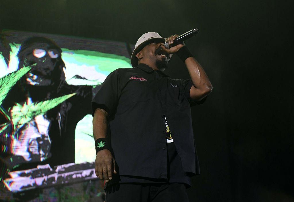 Las imágenes del concierto de Cypress Hill en Murcia